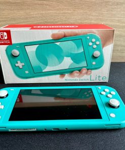 Nintendo Switch Lite Turquesa