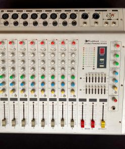 Consola mezcladora 8 canales FUJITEL