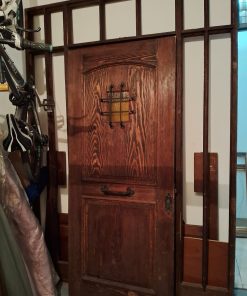 Puerta de Pino Oregón Americano