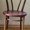 Silla de madera