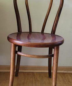 Silla de madera