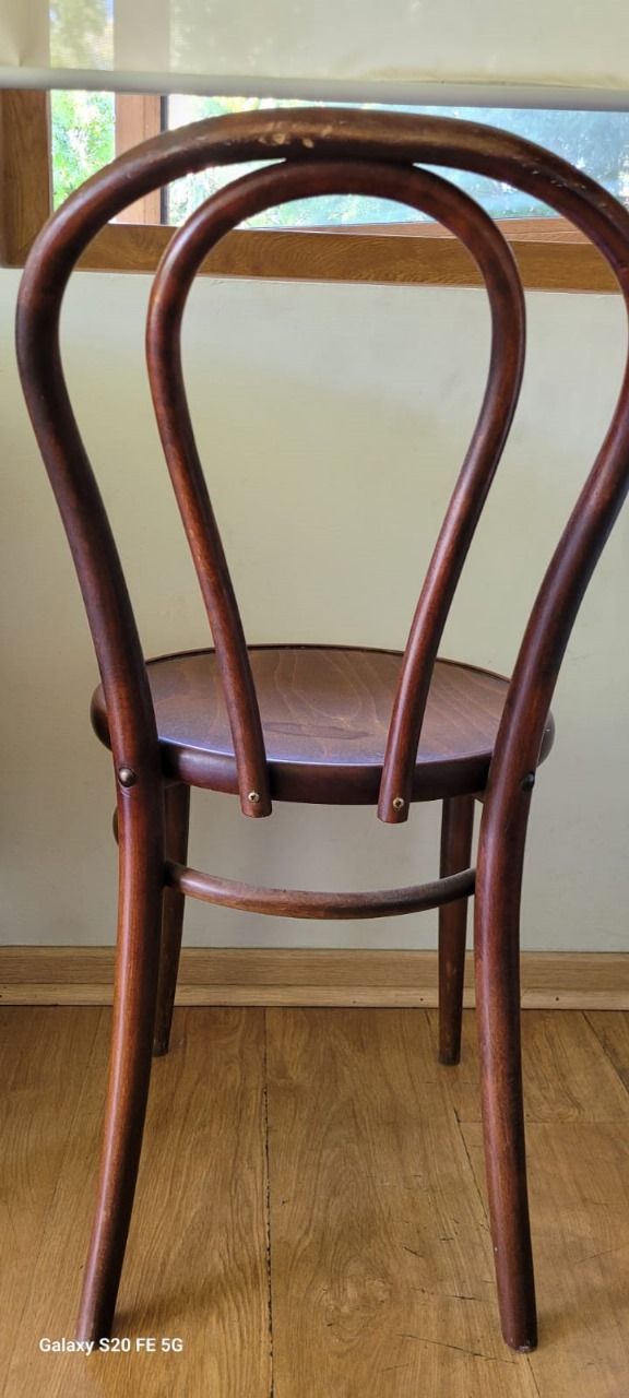 Silla de madera - Imagen 2
