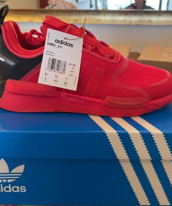 Zapatillas Adidas NMD_V3 rojas