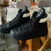 Zapatillas mujer Tommy Hilfiger caña alta