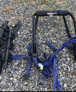 Portabicicletas Thule Passage