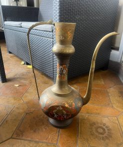 Jarrón agua antiguo