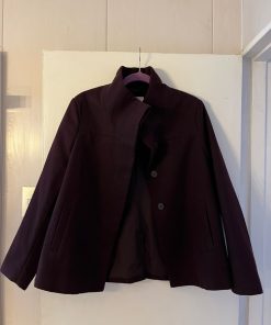 Blazer Old Navy burdeo