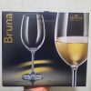 Set 6 copas Bruna Bohemia Royal Cristal