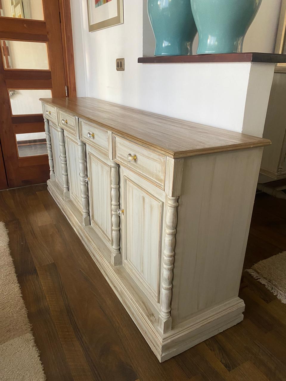 Buffet renovado 4 puertas - Imagen 2