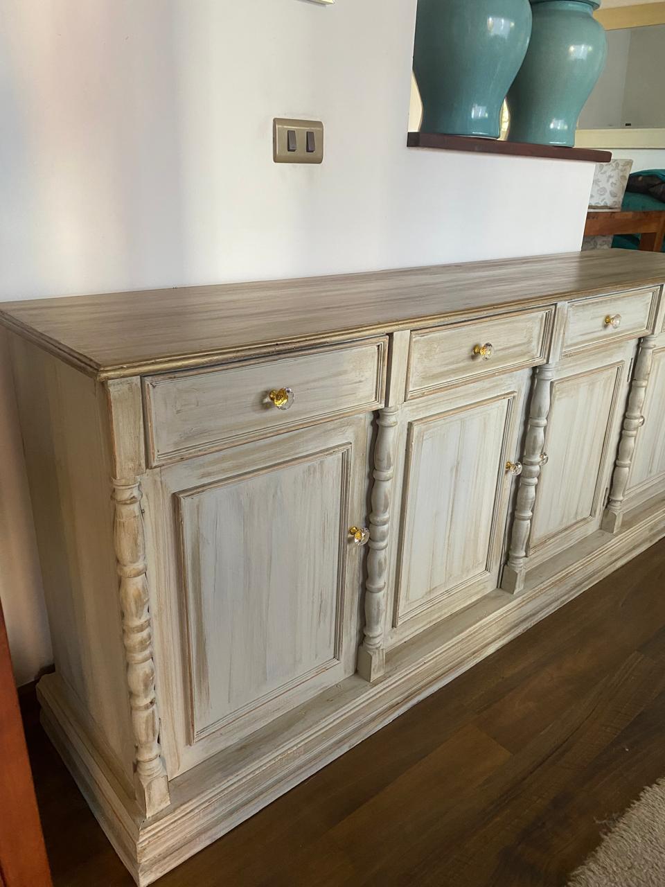 Buffet renovado 4 puertas - Imagen 3