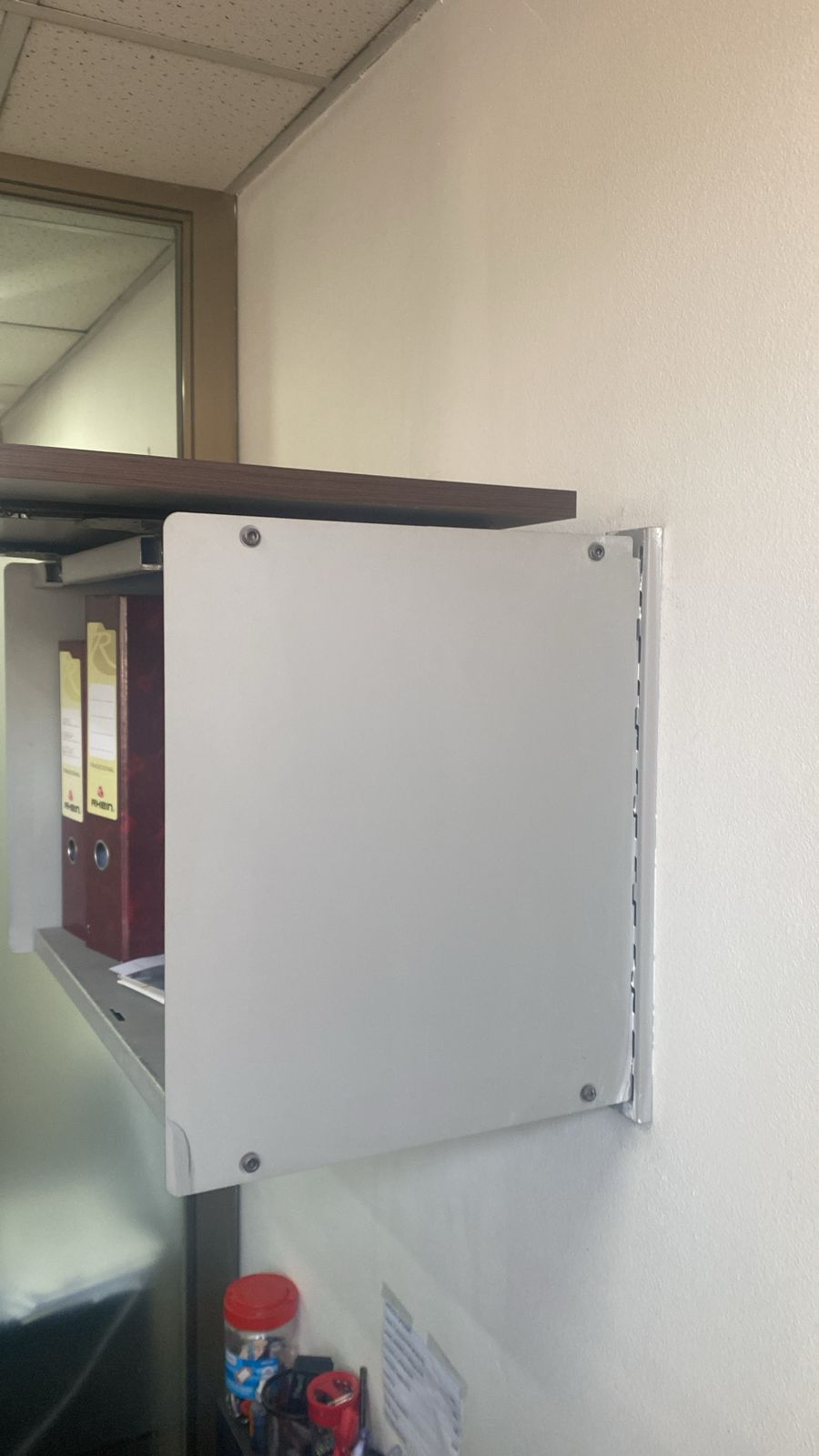 Locker aéreo café moro - Imagen 3