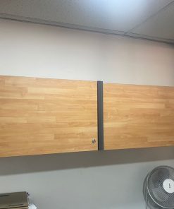Locker aéreo madera