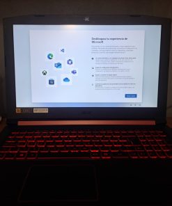 Notebook Acer Nitro 15.6''