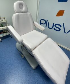 Sillón camilla eléctrica