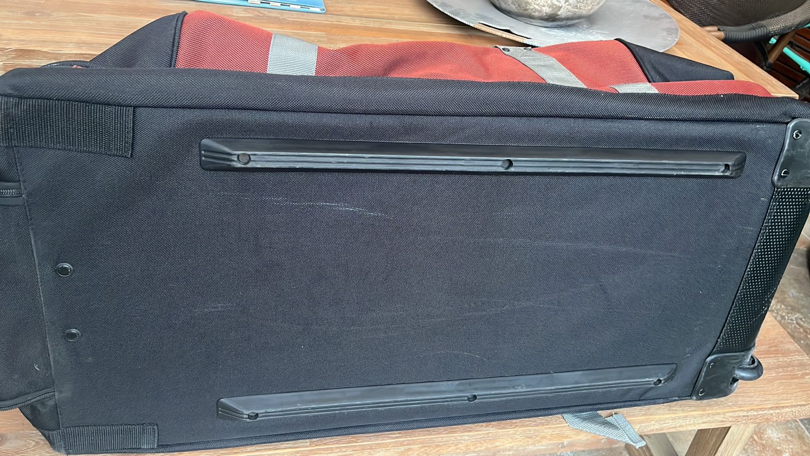 Bolso Duffel bag Samsonite - Imagen 3