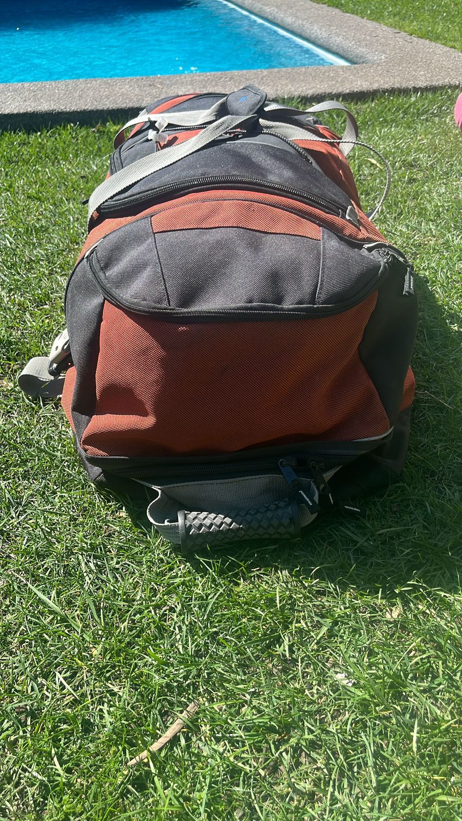 Bolso Duffel bag Samsonite - Imagen 5