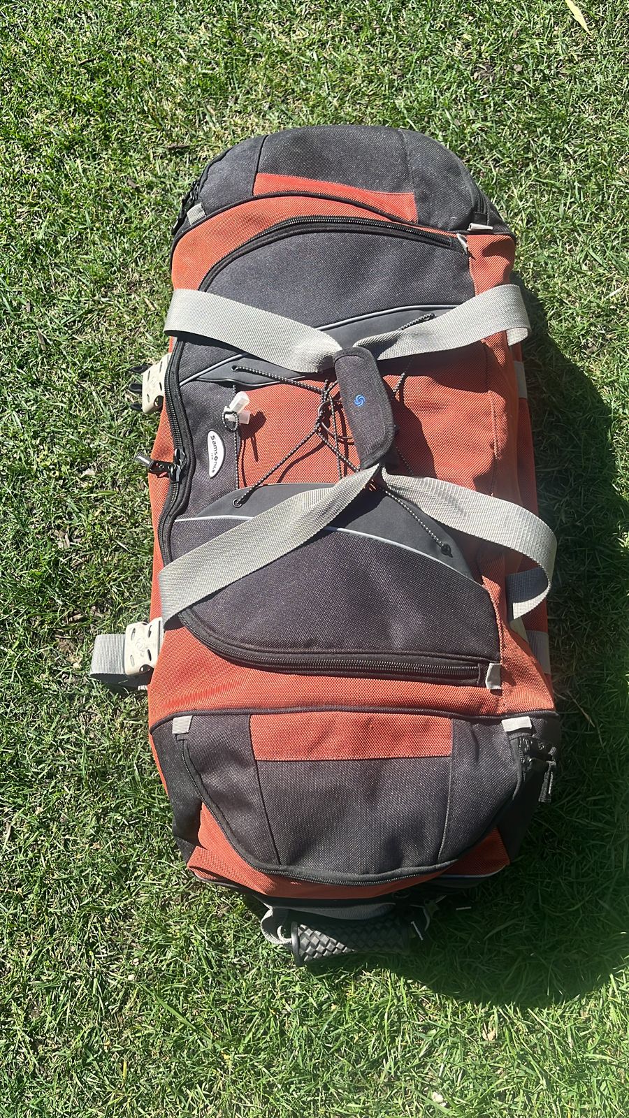 Bolso Duffel bag Samsonite - Imagen 2