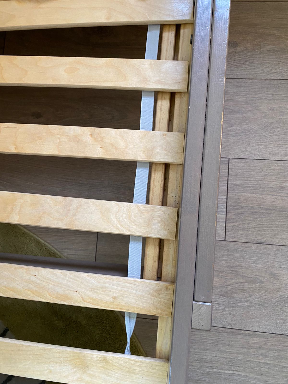 Cama transición infantil Ikea Sundvik - Imagen 4