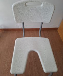 Silla de baño U confort