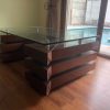 Mesa de centro multinivel Alto Madero