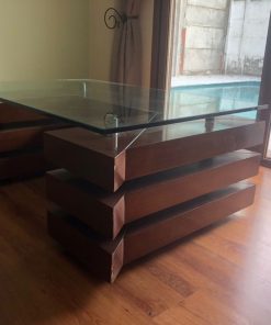 Mesa de centro multinivel Alto Madero