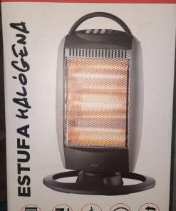 Estufa halógena NEX 1100W