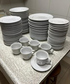 Juego de loza Alaniz 96 piezas