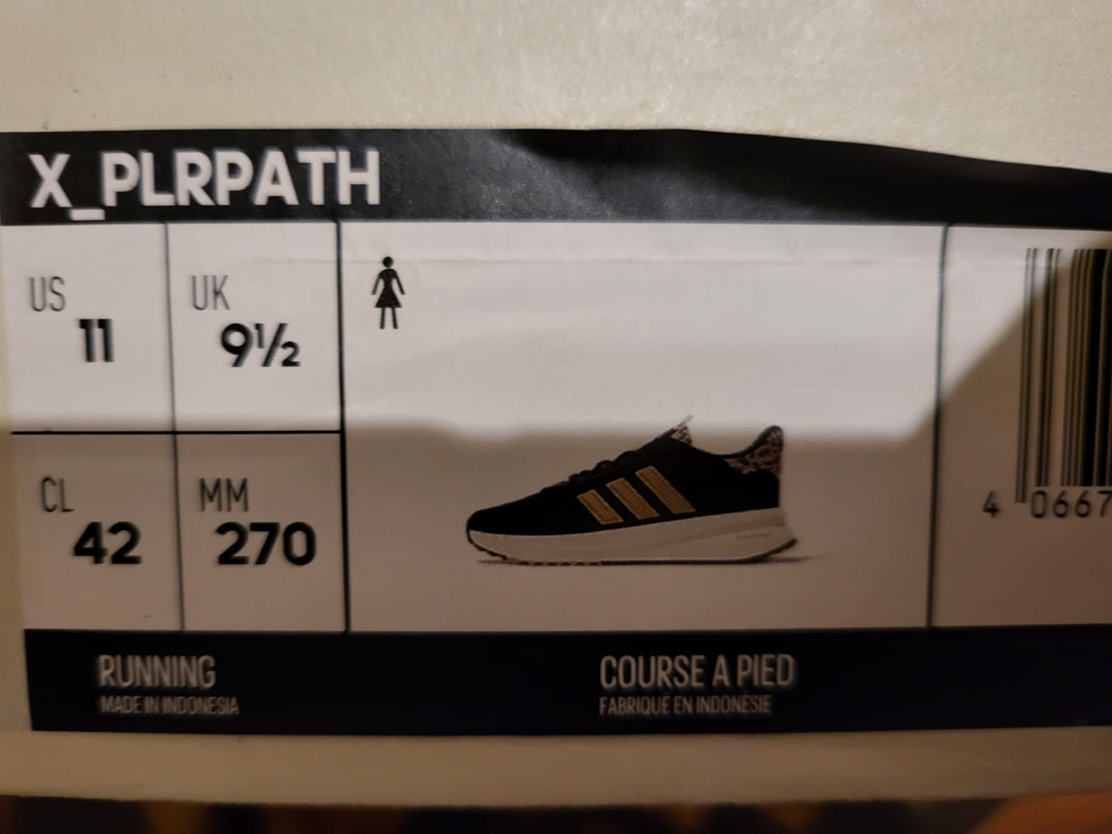 Zapatillas running Adidas - Imagen 6
