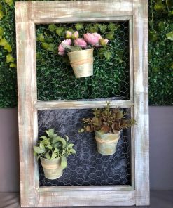 Ventana Raulí vintage