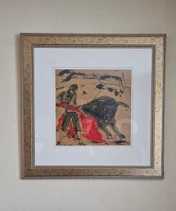 Cuadro Toro de Verónica Byers