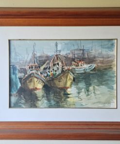 Cuadro de Manuel Gómez Hassan