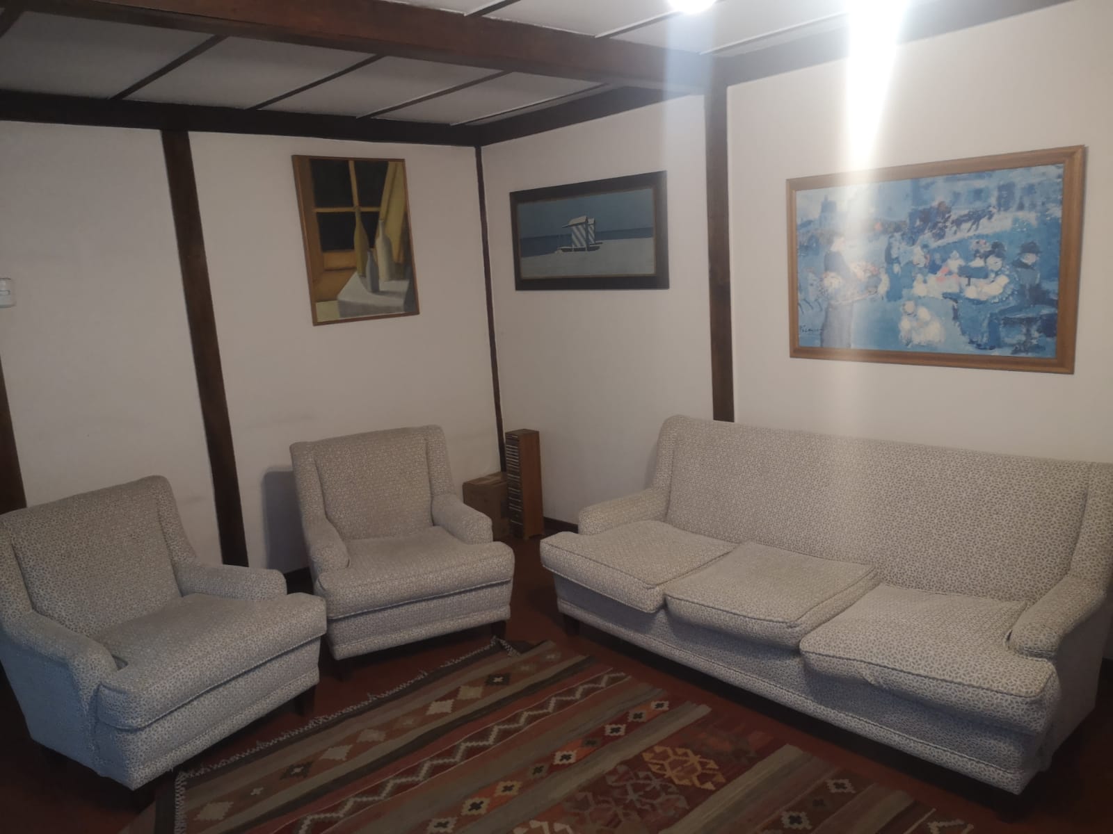 Conjunto sillones y sofá 2 cuerpos - Imagen 3