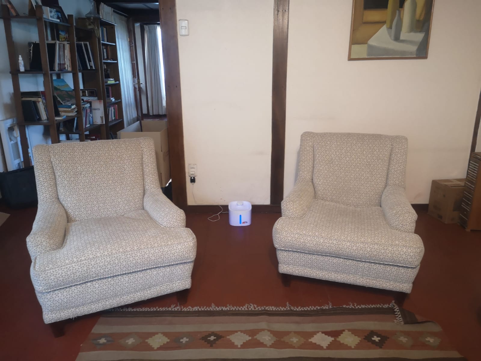 Conjunto sillones y sofá 2 cuerpos - Imagen 4