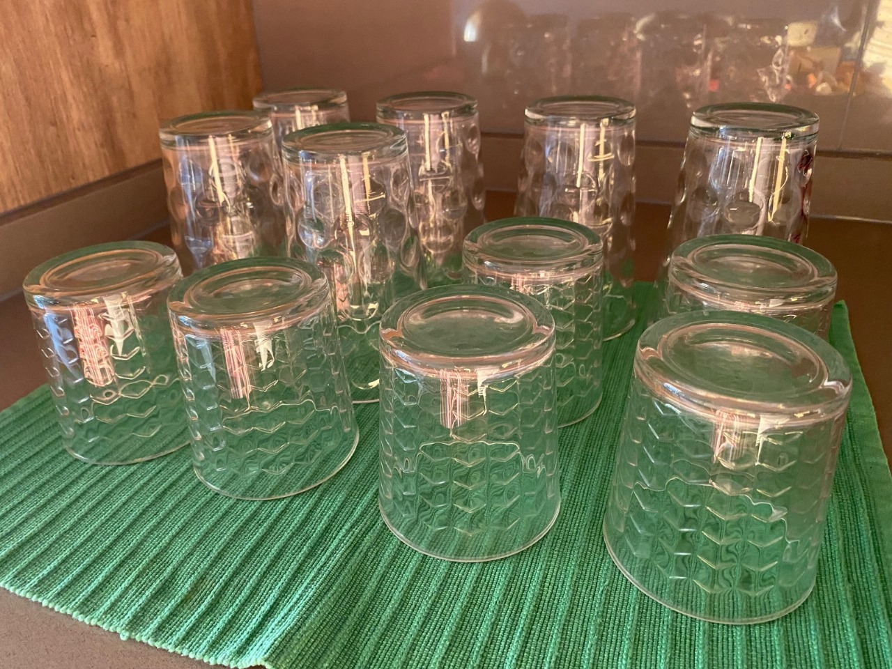 Set 12 vasos Casaideas