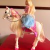 Caballo mágico con Barbie incluida