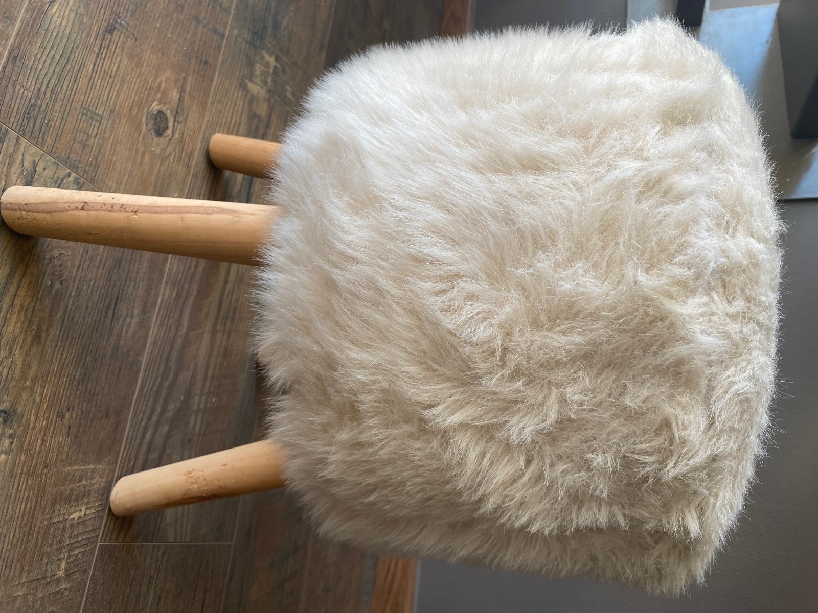 Piso beige afelpado - Imagen 3