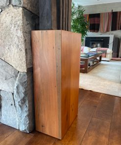 Plinto rustico Roble