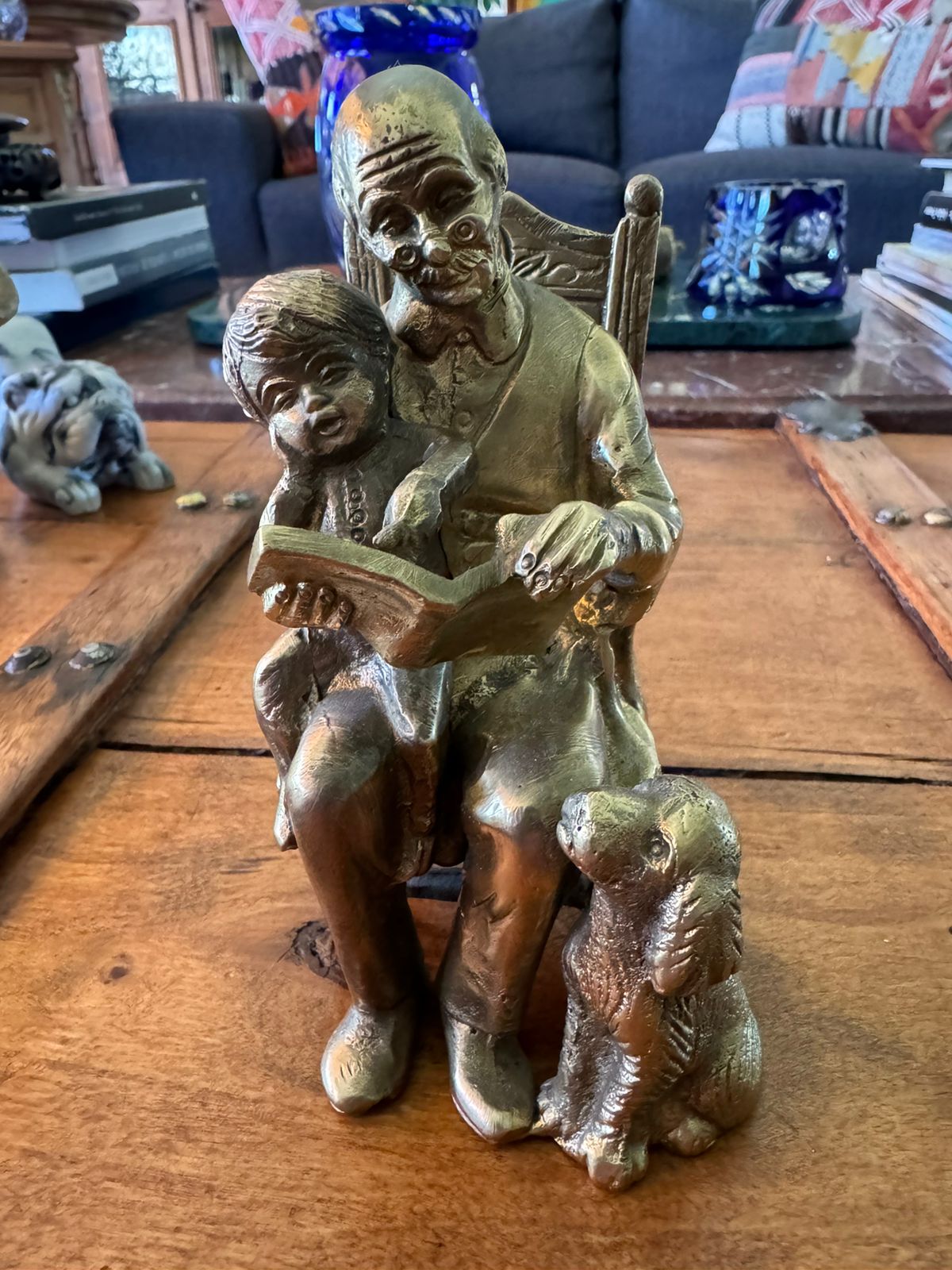 Figura de bronce - Imagen 2