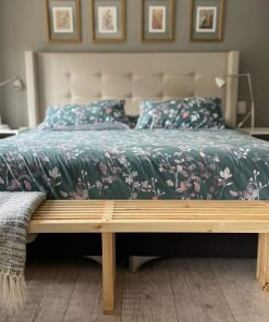 Banqueta madera Barrio Italia