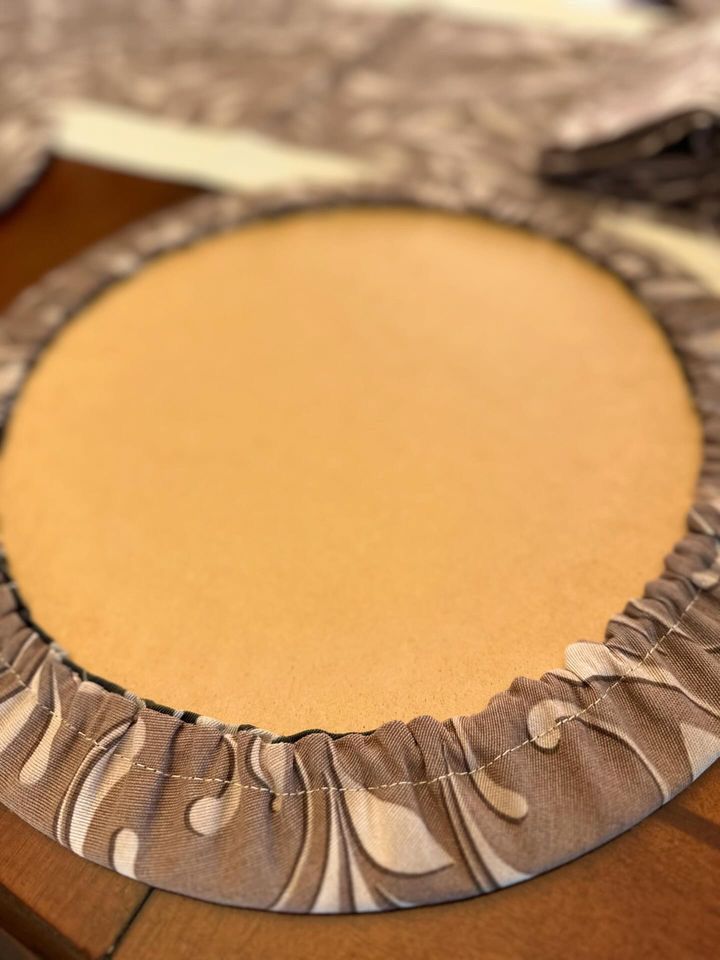 Set 8 individuales reversibles estampados - Imagen 4