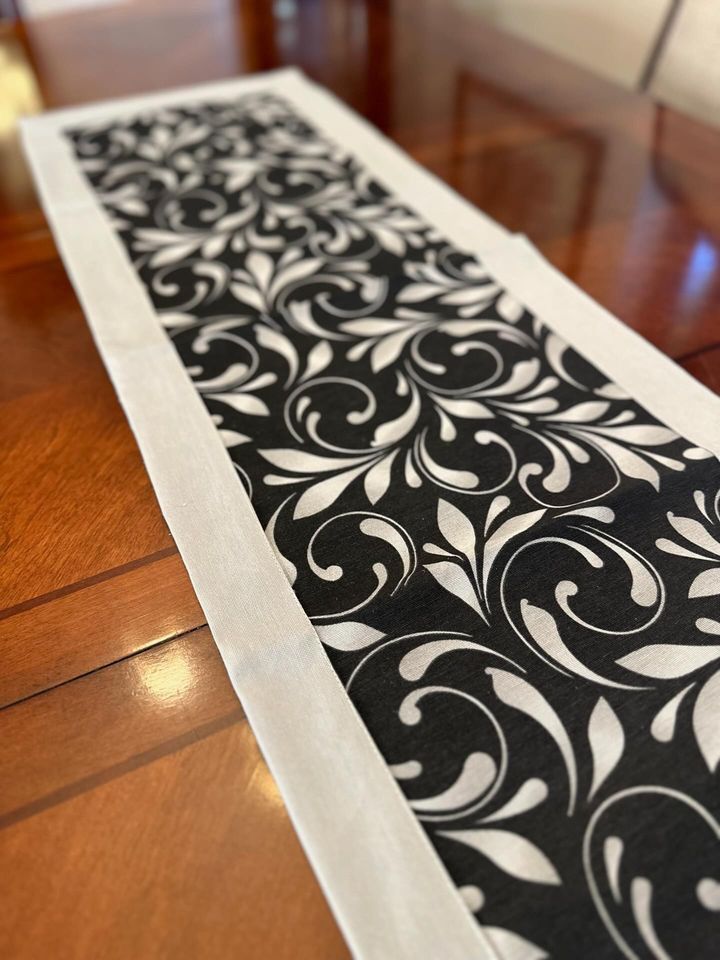 Set 8 individuales reversibles estampados - Imagen 5