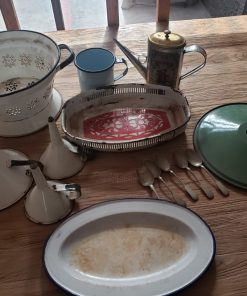 Set cocina vintage