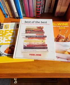 Set 3 libros cocina en ingles