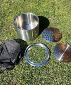 Fogones acero inoxidable