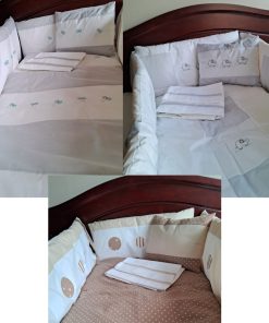 Set para cuna americana