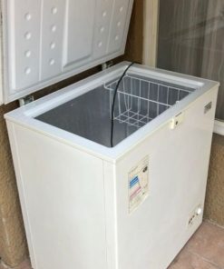 Congelador horizontal Electrolux 142.1 Lts