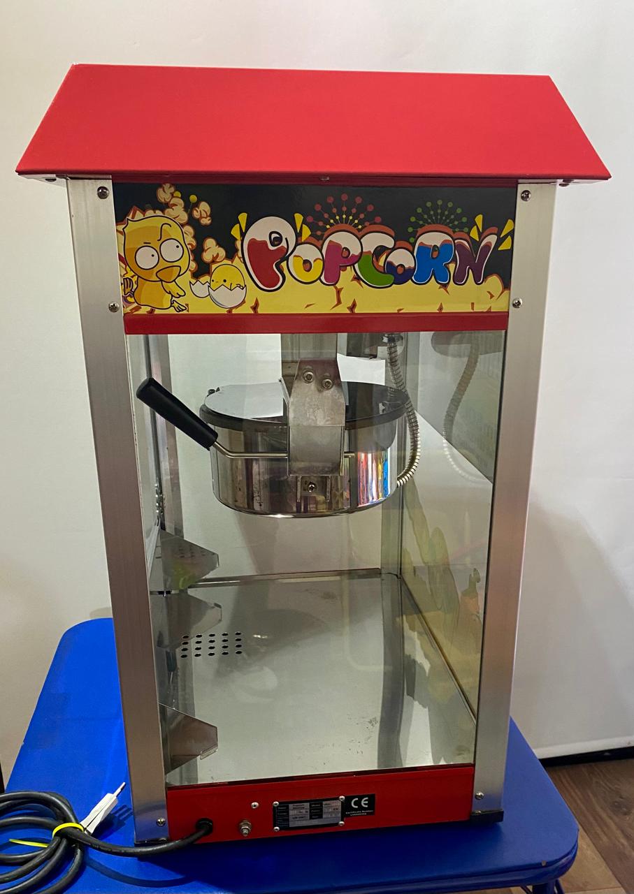 Máquina popcorn VBG - Imagen 2