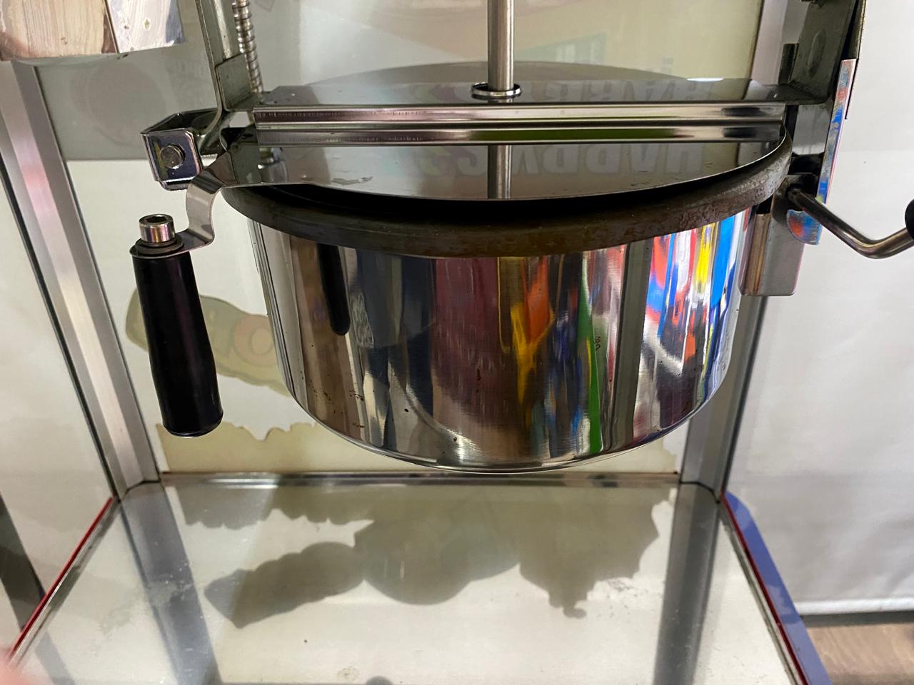 Máquina popcorn VBG - Imagen 5