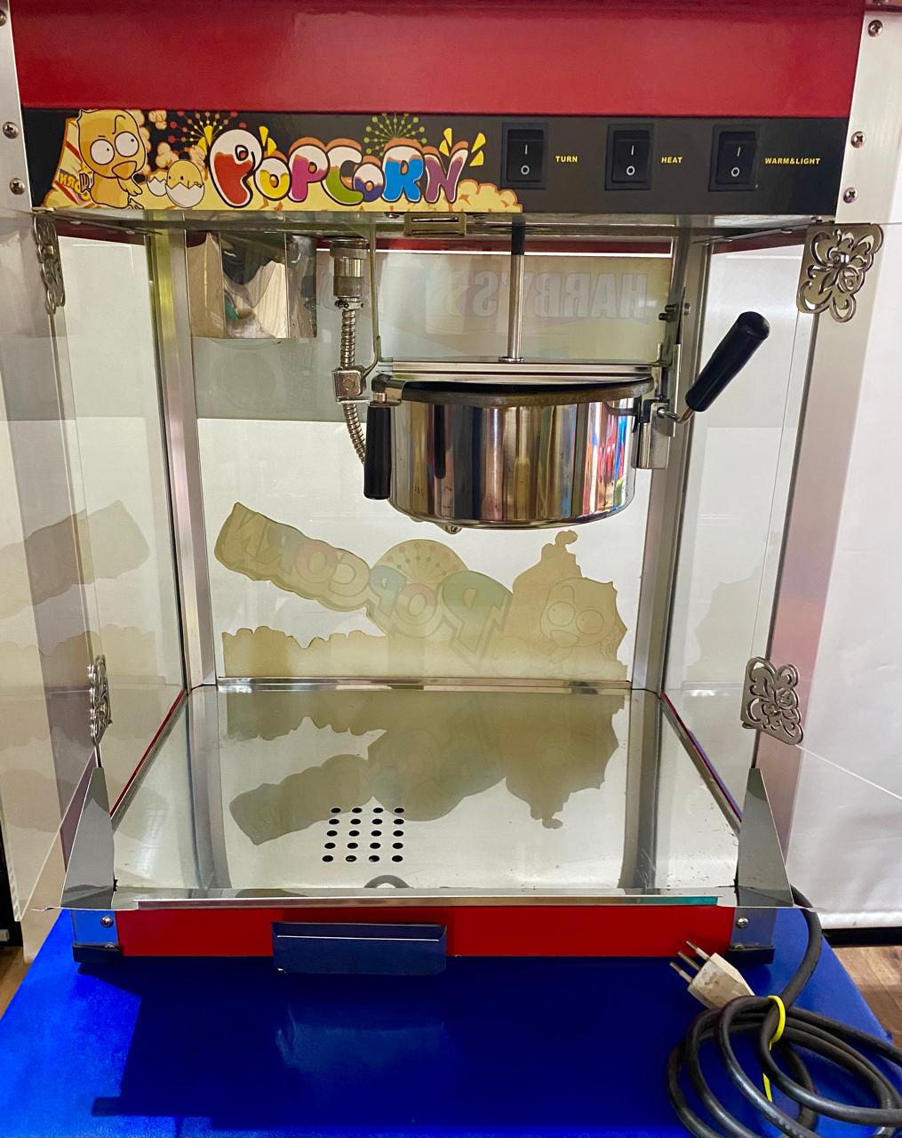 Máquina popcorn VBG - Imagen 7