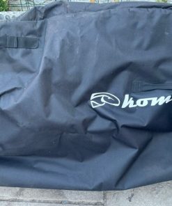Bolso transporte bicicletas Komodo Full Aero